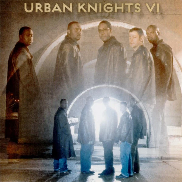 Urban Knights - Urban Knights VI (CD, Album, Copy Prot.)