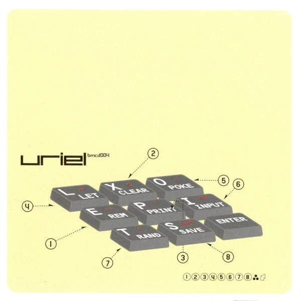 Uriel - Exploits (CD, Album)