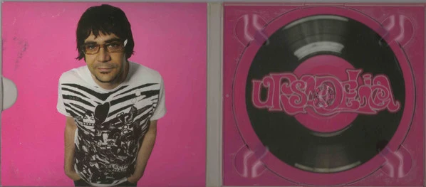 Ursula 1000 - Ursadelica (CD, Comp, Mixed, Dig) - Image 4