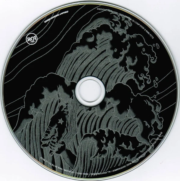 Usher - Looking 4 Myself (CD, Album) - Image 3