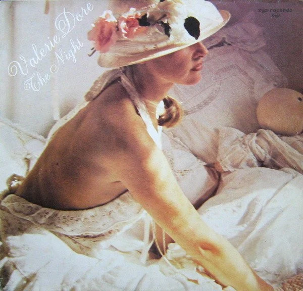 Valerie Dore - The Night (12", Maxi)
