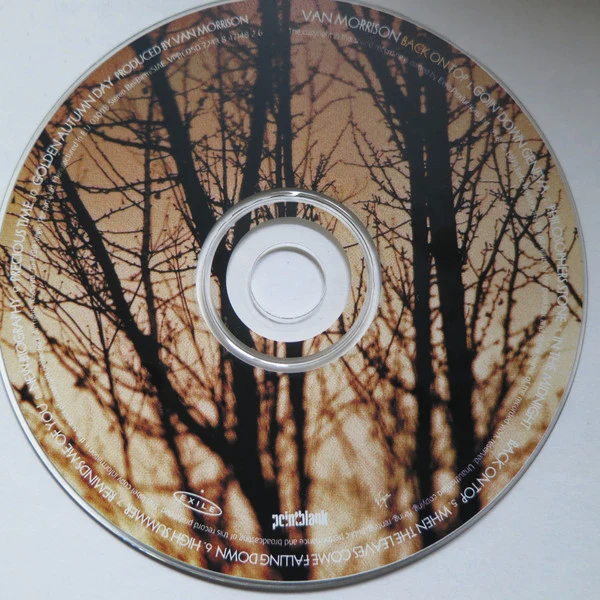 Van Morrison - Back On Top (CD, Album) - Image 3