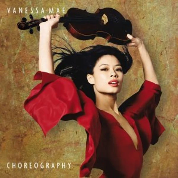 Vanessa-Mae - Choreography (CD, Album) - Image 2