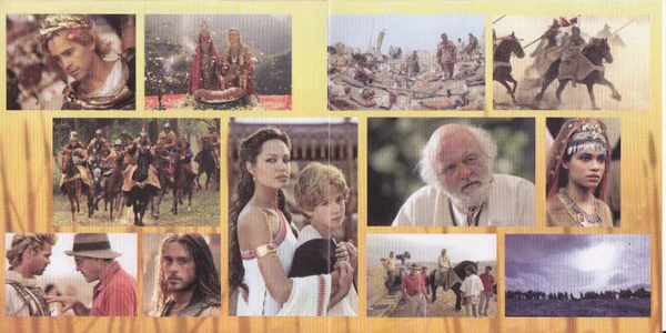 Vangelis - Alexander (Original Motion Picture Soundtrack) (CD, Album) - Image 4