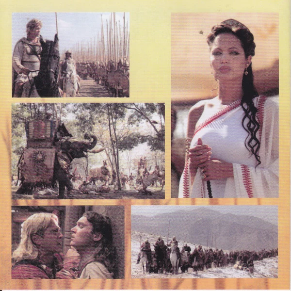 Vangelis - Alexander (Original Motion Picture Soundtrack) (CD, Album) - Image 5