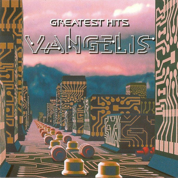 Vangelis - Greatest Hits (CD, Comp)
