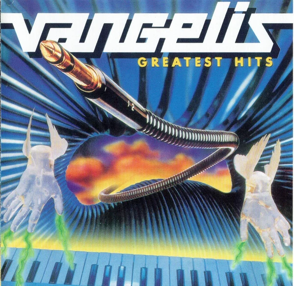 Vangelis - Greatest Hits (CD, Comp, RP)