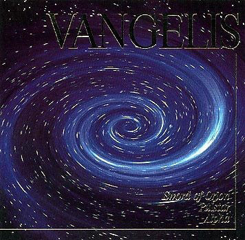 Vangelis - Vangelis (CD, Comp)