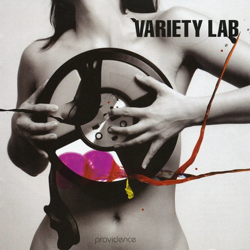 Variety Lab - Providence (CD, Enh)