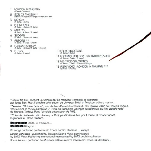 Variety Lab - Providence (CD, Enh) - Image 2