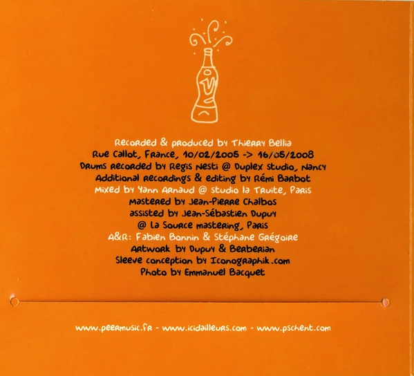 Variety Lab - Team Up! (CD, Album) - Image 4