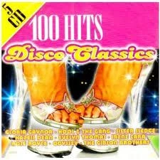 Various - 100 Disco Classics (5xCD, Comp + Box)