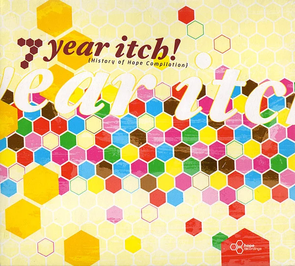 Various - 7 Year Itch! (History Of Hope Compilation) (2xCD, Comp)