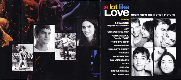 Various - A Lot Like Love (Music From The Motion Picture) (CD, Comp) - Image 3