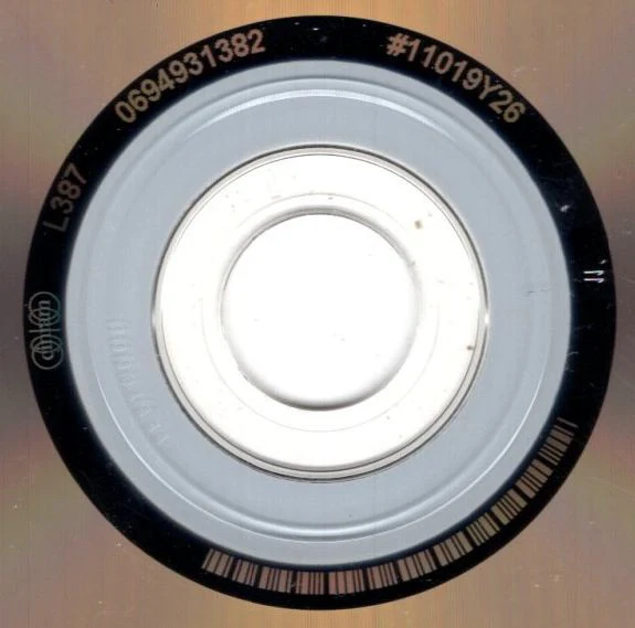 Various - A Very Special Christmas 5 (CD, Comp) - Image 4