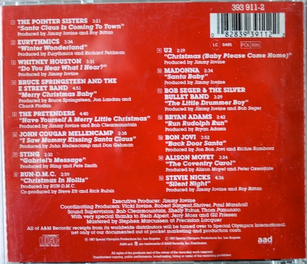 Various - A Very Special Christmas (CD, Comp) - Image 2