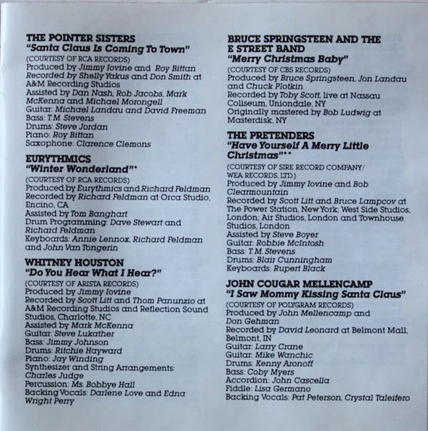 Various - A Very Special Christmas (CD, Comp) - Image 5