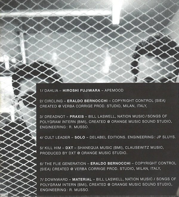 Various - Abstract Depressionism (CD, Comp) - Image 3
