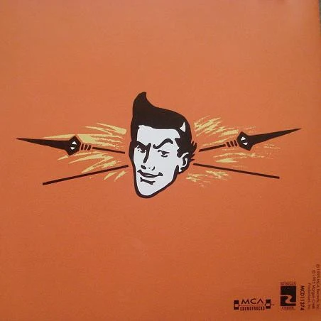 Various - Ace Ventura: When Nature Calls (CD, Comp) - Image 2