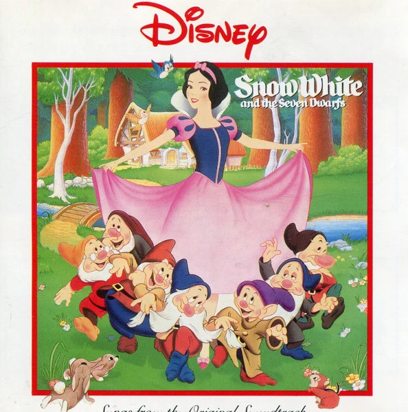 Various, Adriana Caselotti, Harry Stockwell - Snow White And The Seven Dwarfs (CD)