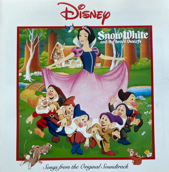 Various, Adriana Caselotti, Harry Stockwell - Snow White And The Seven Dwarfs (CD) - Image 5