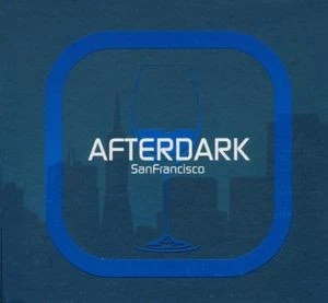 Various - Afterdark - San Francisco (2xCD, Comp, Mixed, Promo)