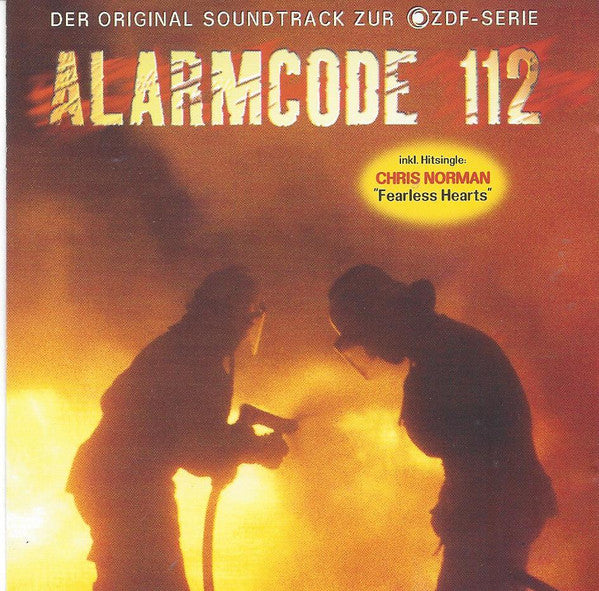 Various - Alarmcode 112 (CD)