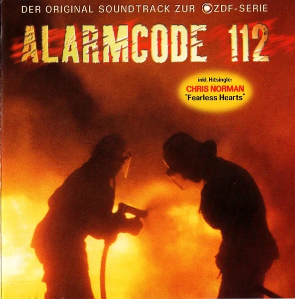 Various - Alarmcode 112 (CD) - Image 2