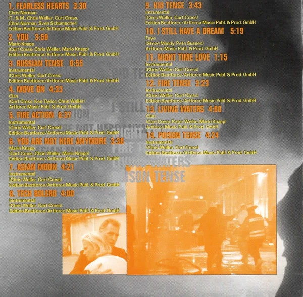 Various - Alarmcode 112 (CD) - Image 4
