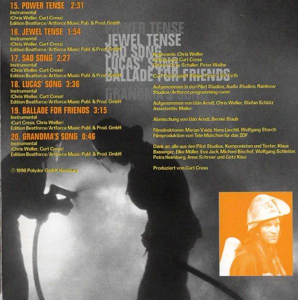 Various - Alarmcode 112 (CD) - Image 5