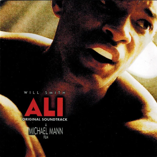 Various - Ali (Original Motion Picture Soundtrack) (CD, Comp)