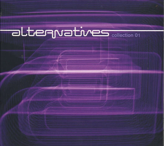 Various - Alternatives Collection 01 (CD, Comp, Dig)