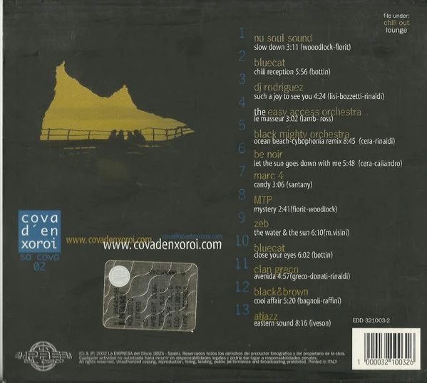 Various - Ambient (CD, Album, Comp) - Image 2