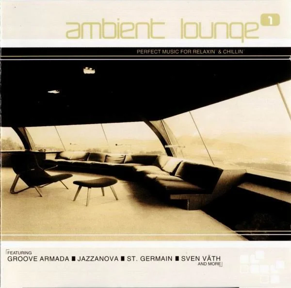 Various - Ambient Lounge 1 (2xCD, Comp, Mixed)