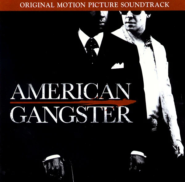 Various - American Gangster (Original Motion Picture Soundtrack) (CD, Comp, Sup)