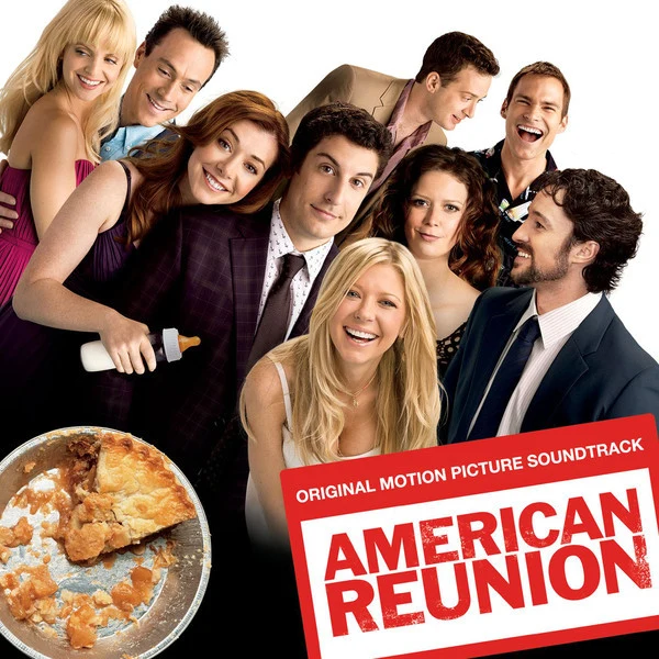 Various - American Reunion (Original Motion Picture Soundtrack) (CD, Album, Comp)
