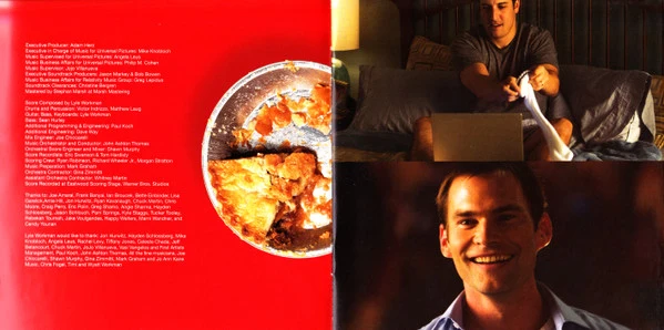 Various - American Reunion (Original Motion Picture Soundtrack) (CD, Album, Comp) - Image 4