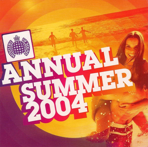 Various - Annual Summer 2004 (2xCD, Mixed)
