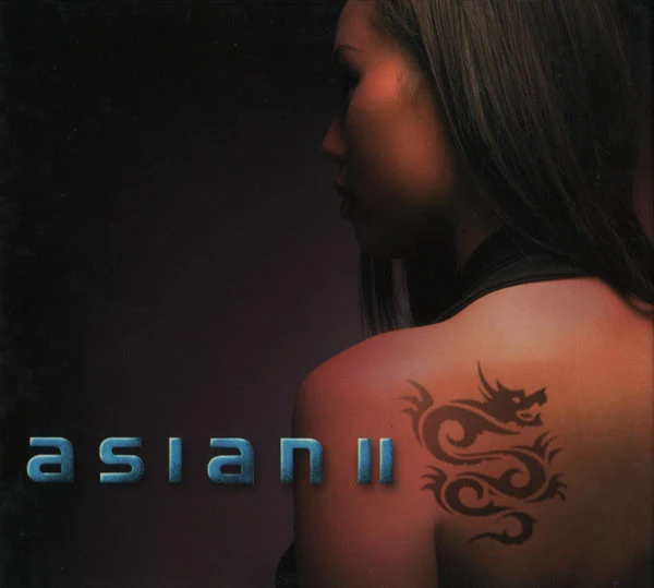 Various - Asian II (CD, Comp + CD, Comp, Mixed)