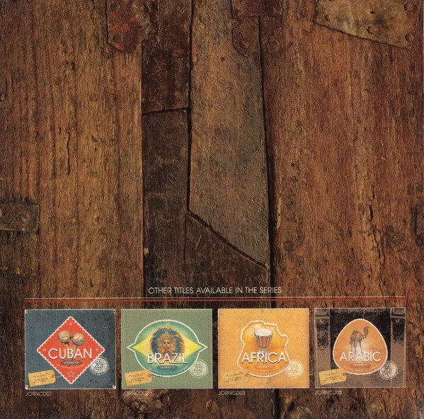 Various - Asian Journeys (2xCD, Comp) - Image 2