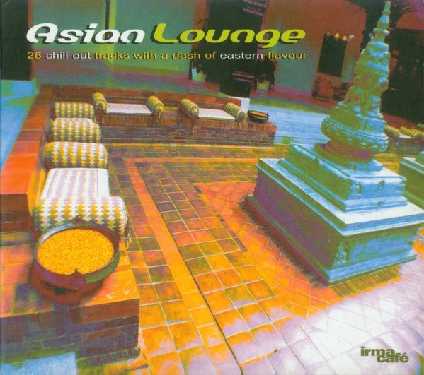 Various - Asian Lounge  (2xCD, Comp, Dig)