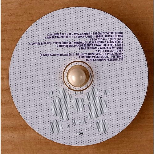 Various - Audio Therapy - Autumn/Winter Edition 2006 (CD, Comp) - Image 5