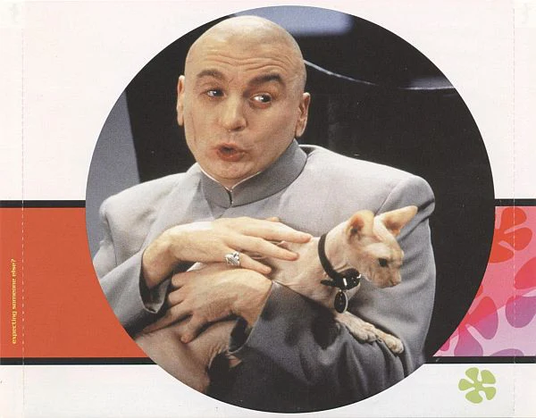 Various - Austin Powers - The Spy Who Shagged Me (Music From The Motion Picture) (HDCD, Album) - Image 4