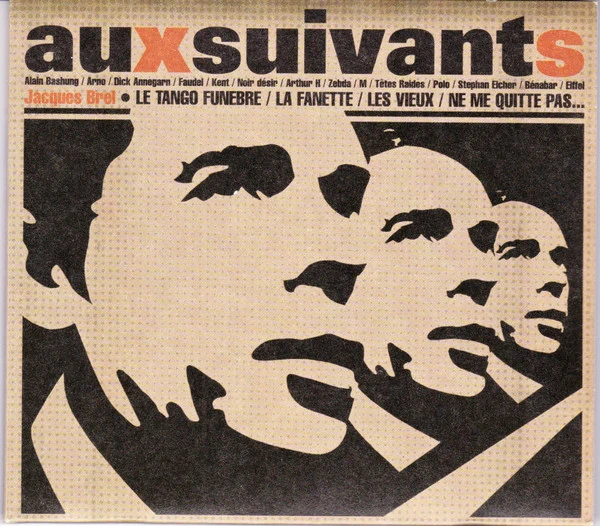Various - Auxsuivants (CD, Comp, RE, Dig)