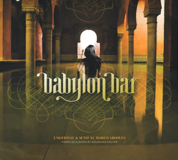 Various - Babylon Bar (2xCD, Comp, Mixed)