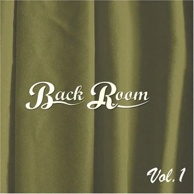 Various - Back Room Vol. 1 (2xCD, Comp, Mixed)