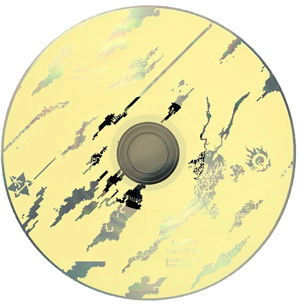 Various - Backroom Beats 2 (CD, Comp) - Image 3