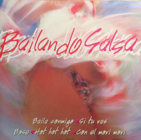 Various - Bailando Salsa (CD, Comp)
