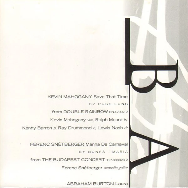 Various - Ballads (CD, Comp) - Image 4