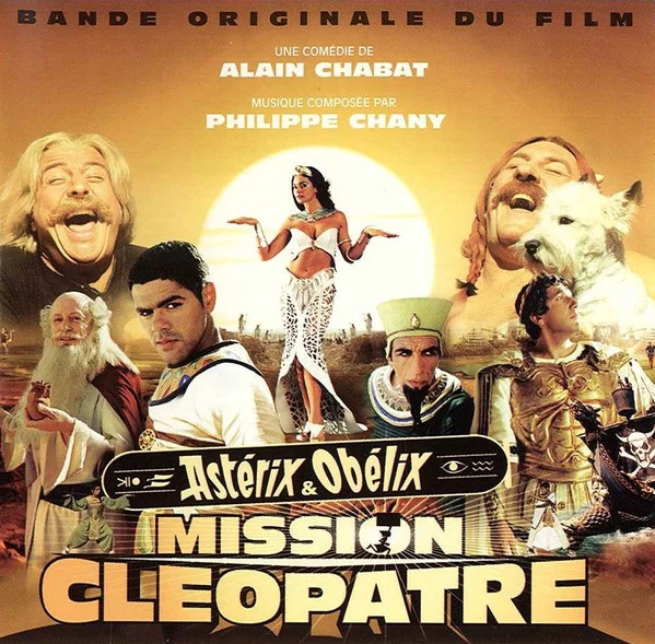 Various - Bande Originale Du Film "Astérix & Obélix: Mission Cléopâtre" (CD, Album)